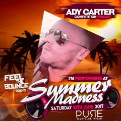 Ady Carter - Feel The Bounce Promo - Free Download