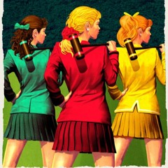 Dead Girl Walking [Heathers]