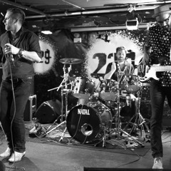 Denial Twist(White Stripes Cover) - Unholy Joe - Live at St Moritz Club - London May 2017