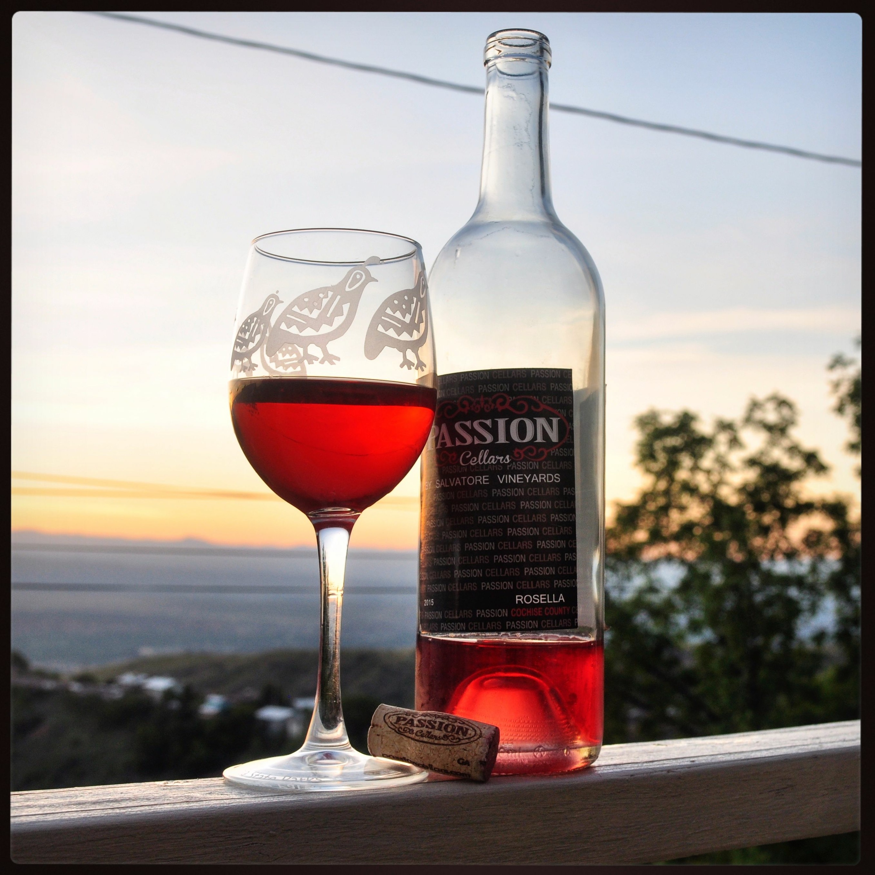The Arizona Wine Monk Podcast