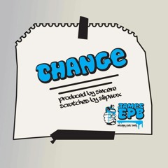 Evolve Or Die (Produced by Sincere) [Scratches by DJ Slipwax]