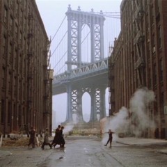 Once Upon A Time In America (Childhood Poverty)