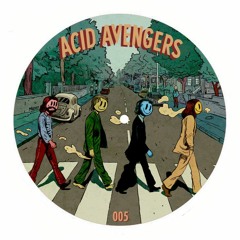 Chestburster (Acid Avengers 005)