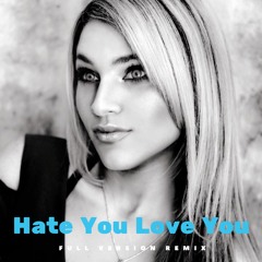 Hate You Love You Remix