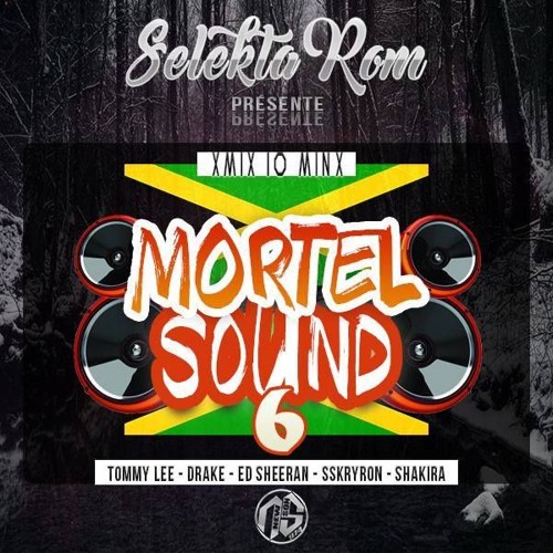 SELEKTA ROM - MORTEL SOUND PARTY VI (10 MINUTE DE RAGGA DANCEHALL) 2017