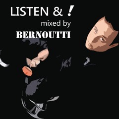 BRASIL! Jazz House Mood Listen & ! 49 mixed by Bernoutti