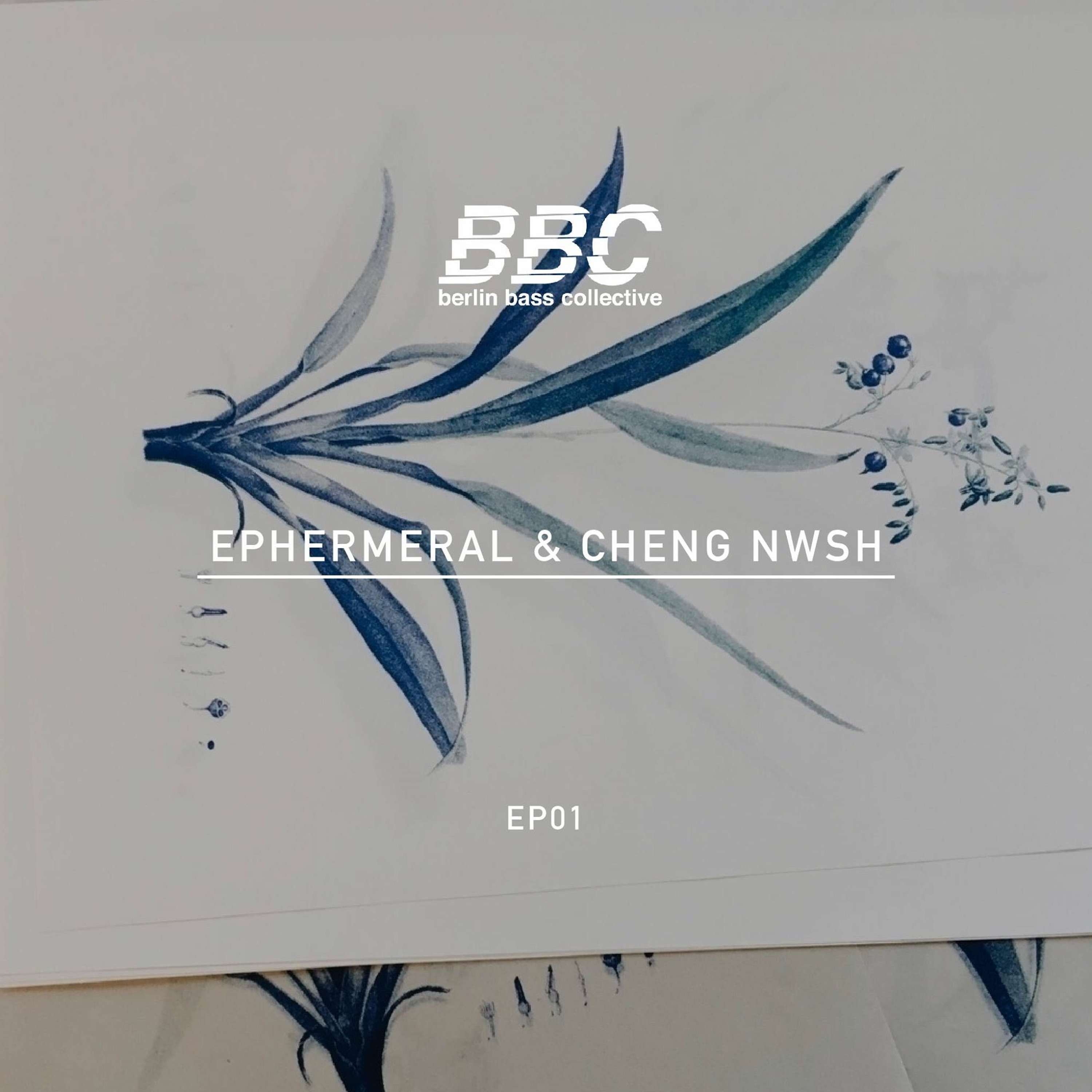 Ephemeral & Cheng Nwsh Live from the Wohnzimmer - EP 1 episode artwork