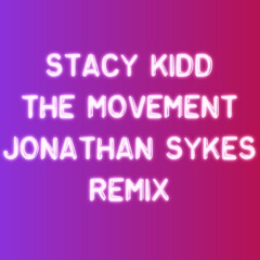 Stacey Kidd - The Movement