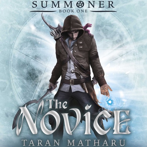the novice by taran matharu
