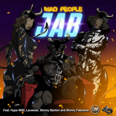 Skinny Fabulous - Road [Mad People Jab Riddim]