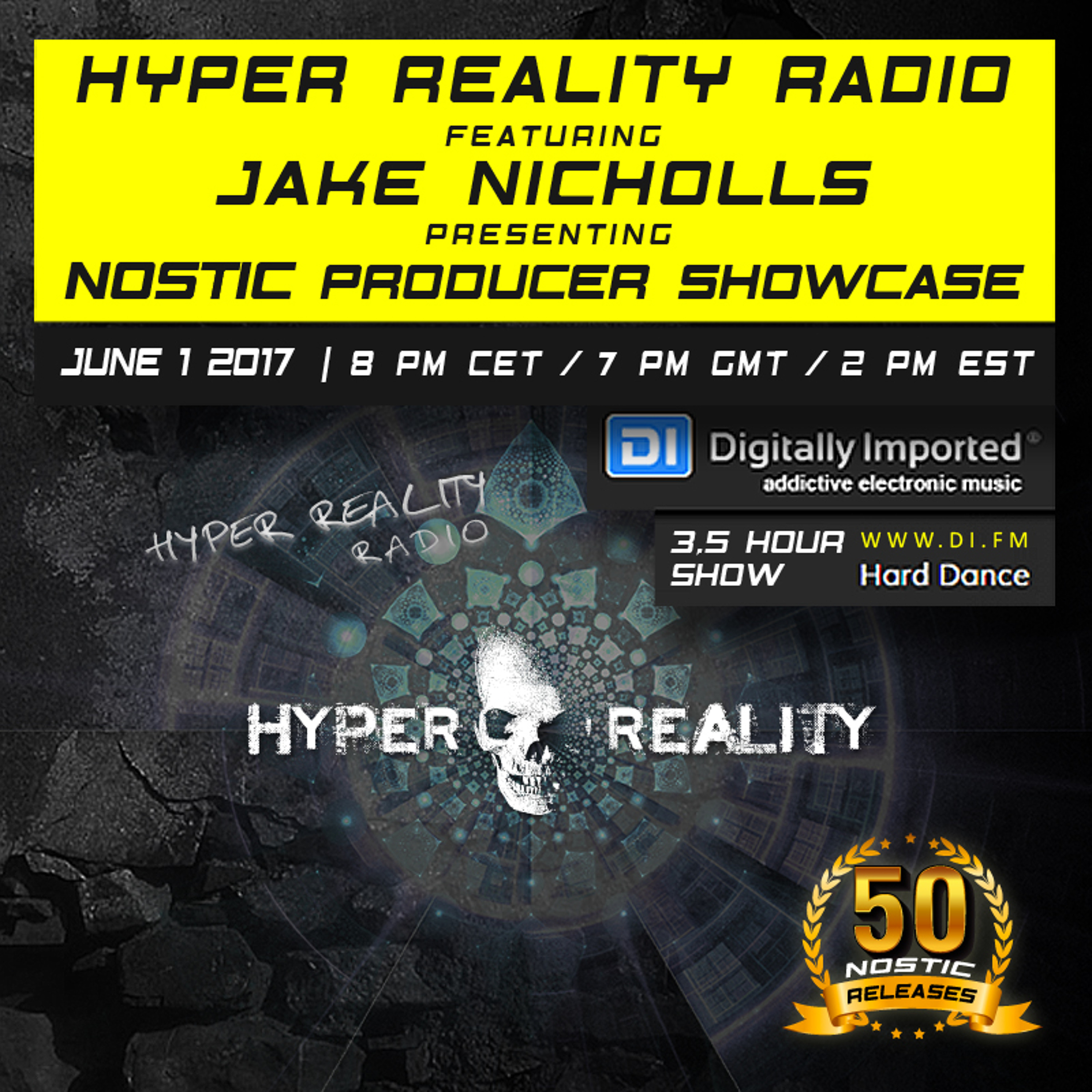 Hyper Reality Radio Show