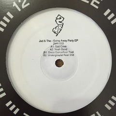 Jad & The - Disco Dancefloor Tool (2MR-022)