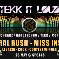 General Rush @ Tekk it Loud Vol.3 26.05.2017