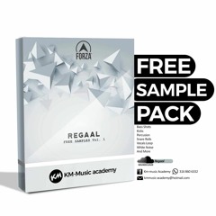 Regaal Sounds Vol .1 - Sample Pack [BUY = FREE DONWLOAD]