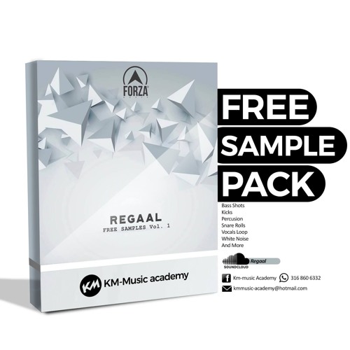 Stream Regaal Sounds Vol .1 - Sample Pack [BUY = FREE DONWLOAD] by The  Sample Dealer | Listen online for free on SoundCloud