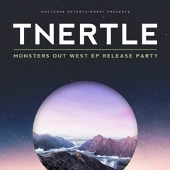 Tnertle EP Release Party with Jeraff and Impact (Luke Sims) 6/30 at Ophelia's