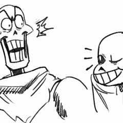 Song That Will Play When You Fight Papyrus (ft. Sans.)