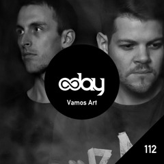 8dayCast 112 - Vamos Art (DE)