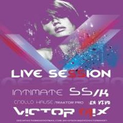 LIVE SESSION INTIMATE SS 1K CRIOLLO HAUSE