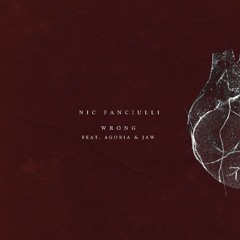 Premiere: Nic Fanciulli (feat. Agoria & JAW) 'Wrong'