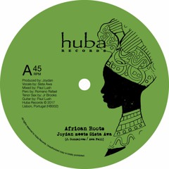 HB002 - Joydan meets Sista Awa - African Roots/African Roots Dub (Limited 7'' SOLD OUT)