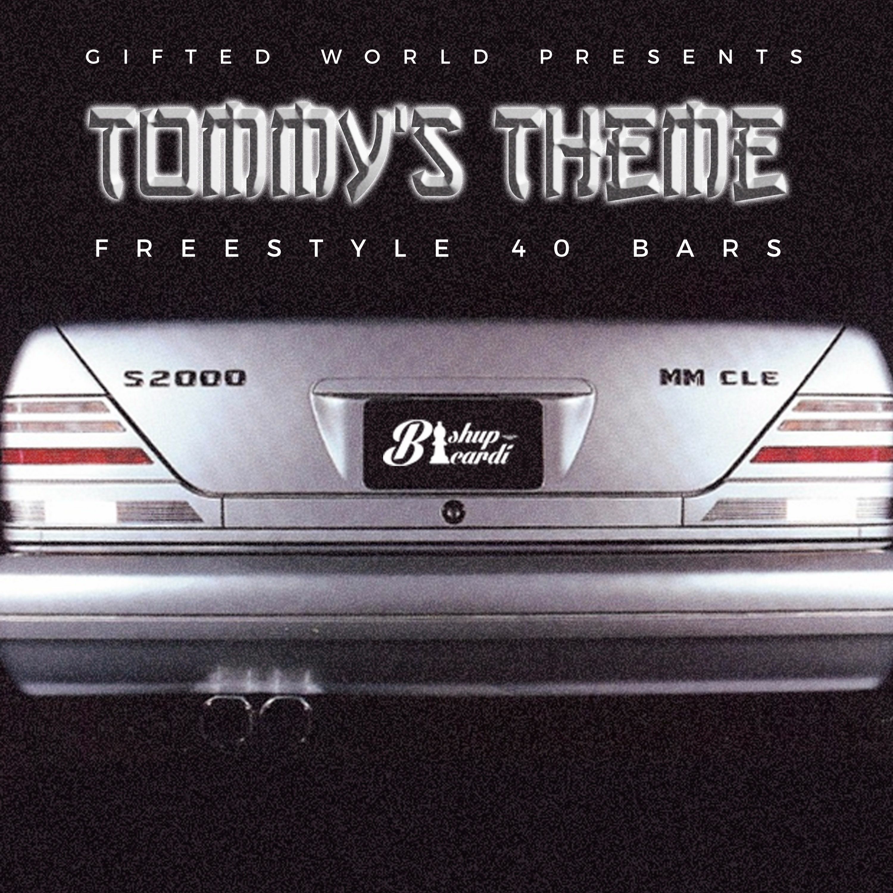 Tommy's Theme '17 [Freestyle] episode artwork
