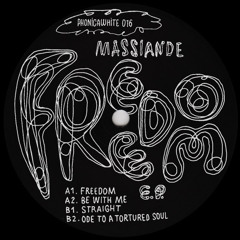 Massiande - Straight [Phonica White]