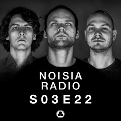 Noisia Radio - "STFU" - Forthcoming June 22nd