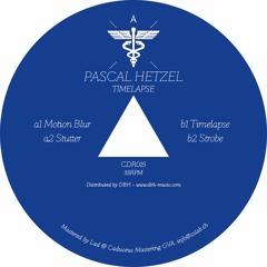 CDR015 - Pascal Hetzel - Timelapse