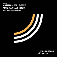Yannah Valdevit - Misleading Love (James Benedict Remix)