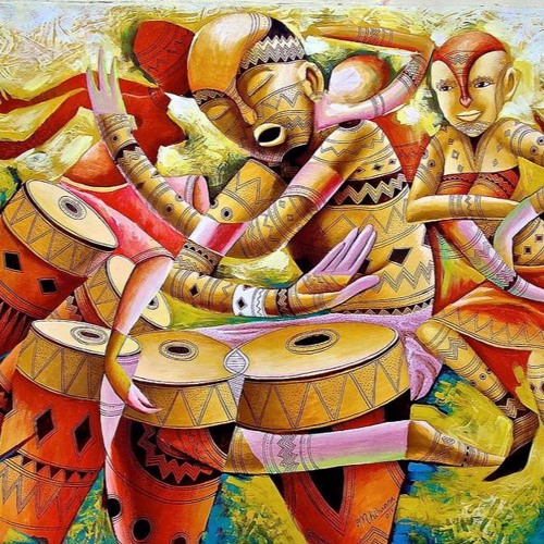Drums of Africa