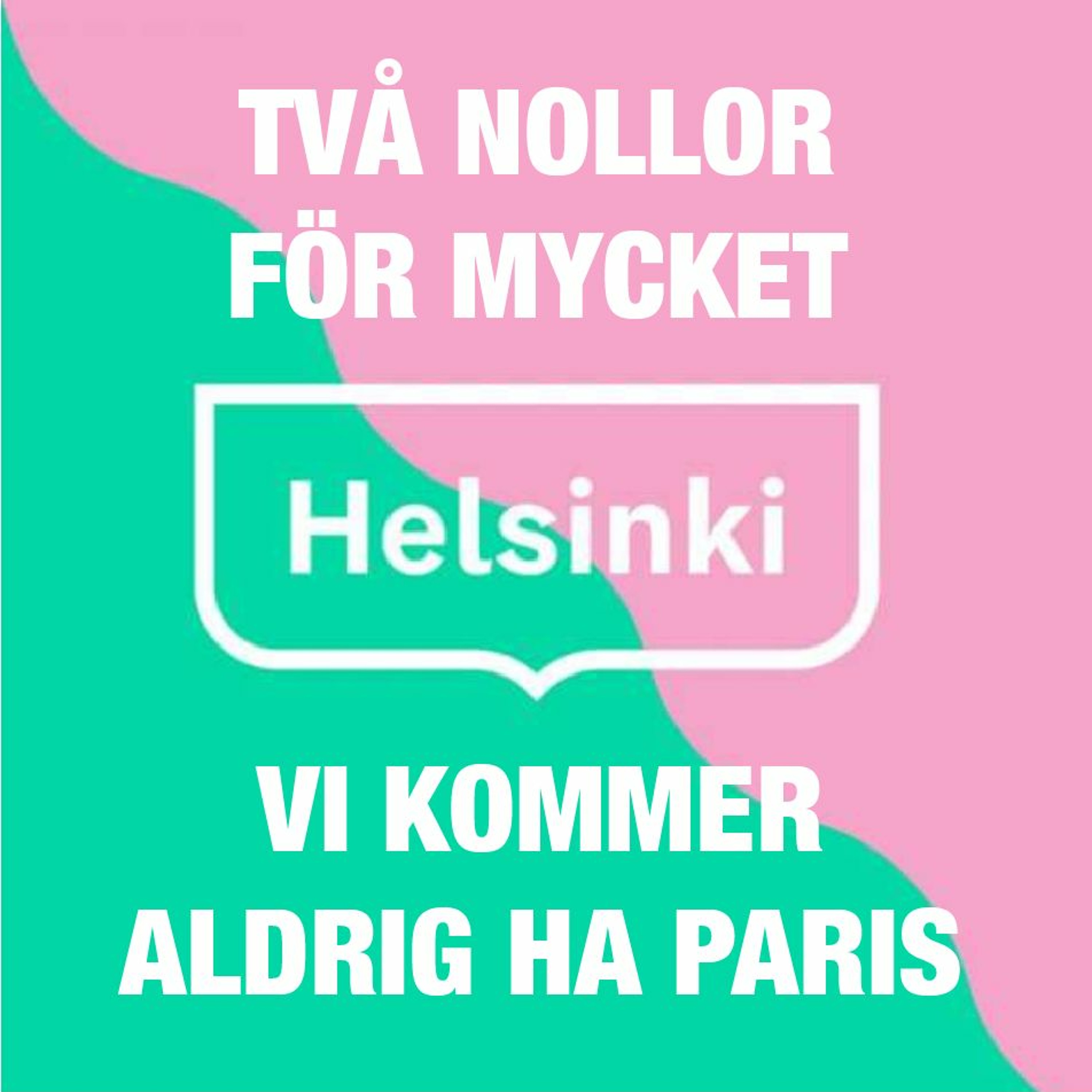 Två Nollor För Mycket