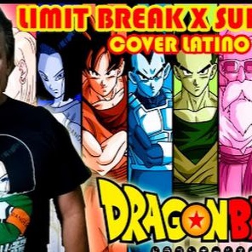 Adrian Barba - Limit Break X Survivor  Versión Ext