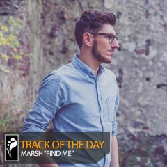 Track of the Day: Marsh ft. Katherine Amy “Find Me”