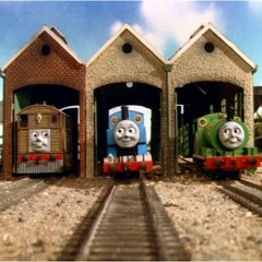 'Little Engines' (Classic 'Thomas' Song)