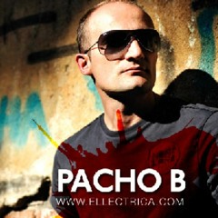 DJ PACHO B PLANET CLUB PLOVDIV - SUMMER SESSION - Track 2