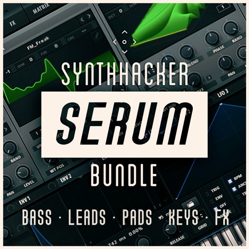 Stream EDM Essentials by SynthHacker Listen online for free on SoundCloud