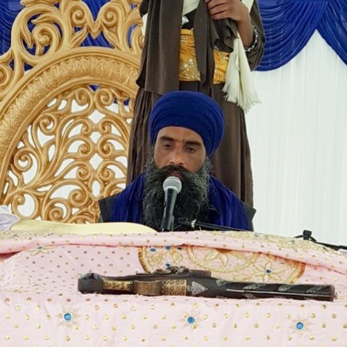 Sri Akaal Ustat - Nihang Giani Narinder Singh Ji Dal Baba Bidhi Chand