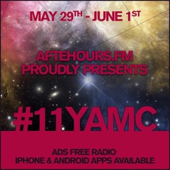 Mark Sherry - Afterhours 11YAMC Mix