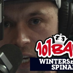 101Barz - Wintersessies 2014 2015 - Spinal