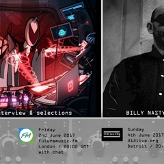 BassAgenda 149 Volsoc interview & Billy Nasty guest mix