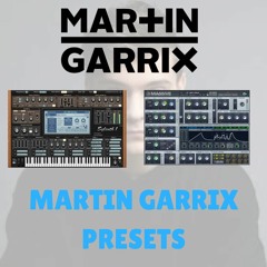 Martin Garrix Sylenth1 & Massive presets by Nito [BUY = FREE DOWNLOAD]