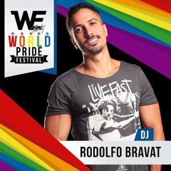 RODOLFO BRAVAT - WE PARTY WORLD PRIDE SESSION