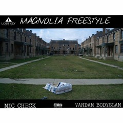 Magnolia Freestyle ft Vandam Bodyslam