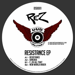 REZ - Resistance EP showreel