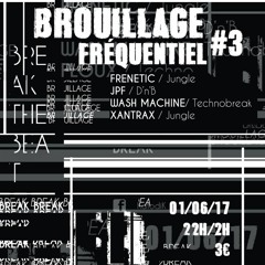 Mix DnB - Brouillage Frequentiel 3