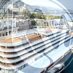 Mattley Live set at Yacht Club Monaco 2017 GP