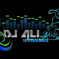 DEMBOW CONTROL DJ ALI 2017