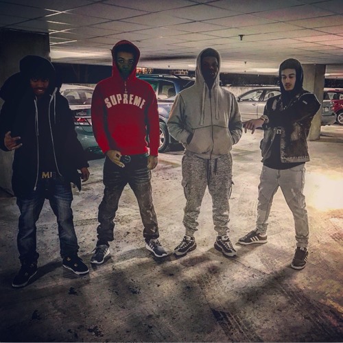 Yeah Yeah (HBG MIX) Feat. HBG DAVO & HBG SANI & HBG SMOKEY