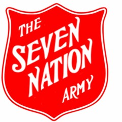 Seven Nation Army 8 Bit